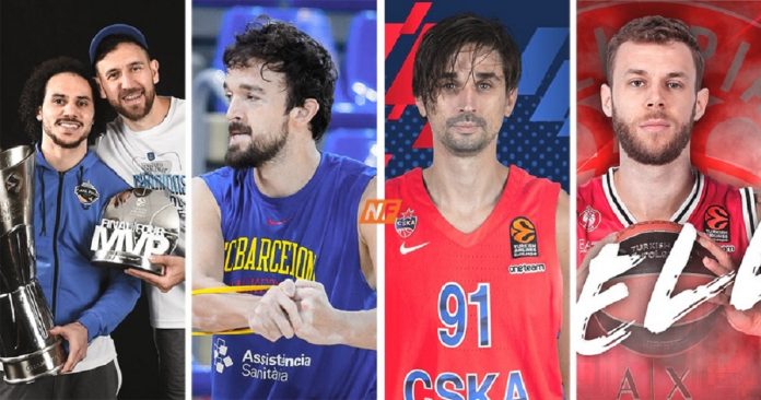 Yeni Sezon Öncesi Genel Bakış Efes, CSKA, Barcelona, Milano