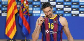Gasol: “Barcelona’dan Başka Hiçbir Avrupa Takımında Oynamam”