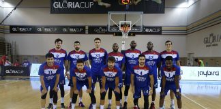 Anadolu Efes Gloria Cup’ı Kayıpsız Tamamladı