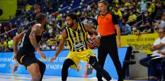 Fenerbahçe Beko Istanball Cup’ta Mutlu Sona Ulaştı