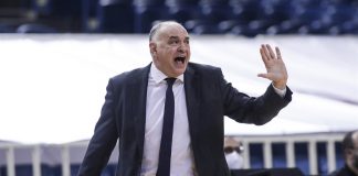 Pablo Laso, Anadolu Efes Maçı Öncesi Açıklamalar Yaptı