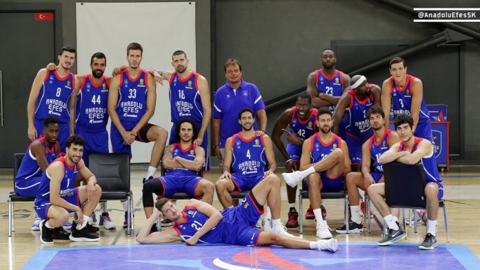 Sezon Öncesi Analiz Anadolu Efes Şampiyonluğu Koruyabilecek mi