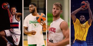 Yeni Sezon Öncesi Genel Bakış: Baskonia, Zalgiris, Olympiakos, Maccabi