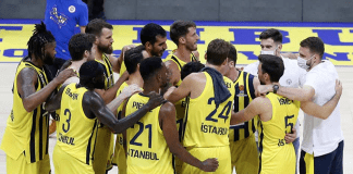 Dyshawn Pierre Yürek Koydu, Fenerbahçe Beko Kazanarak Başladı