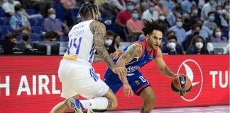 Son Şampiyondan Tatsız Başlangıç: Real Madrid-Anadolu Efes