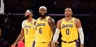 2022 Model Los Angeles Lakers: İhtiyar Heyeti