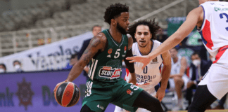 Daryl Macon Kariyer Rekoru Kırdı; Anadolu Efes OAKA’da Kayboldu