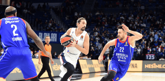 Geri Döndük, Sonunu Getiremedik: Anadolu Efes-CSKA Moskova