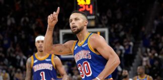 Golden State ve Curry için Yıl Sanki 2016