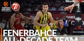 Son 10 Yılın En İyi Fenerbahçe Oyuncuları, Tek Kadroda Buluştu