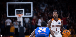 Eski Günlerdeki Gibi: Galatasaray NEF-Igokea