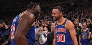 Arayı Açma Zamanı: Wardell Stephen Curry