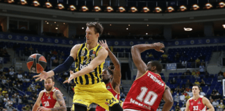 Ataşehir’de Kritik Galibiyet: Fenerbahçe Beko-AS Monaco
