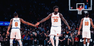 Çanlar New York Knicks İçin Çalıyor