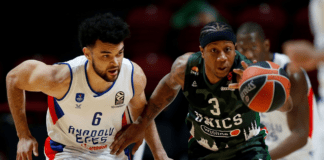 Eksik Anadolu Efes Kazan Deplasmanında Kayboldu: Unics Kazan-Anadolu Efes