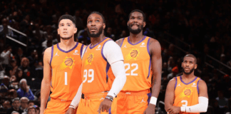 Phoenix’te Bir Güneş Doğuyor