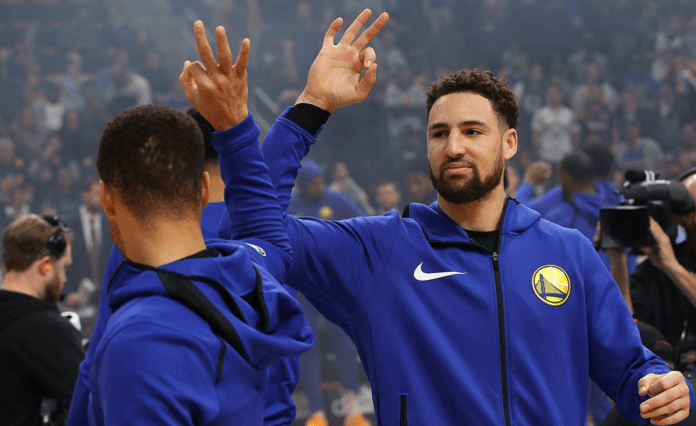 beklenen-an-geldi-klay-thompson-donuyor