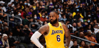 Ben Lanet Olası Bir Problemim: LeBron James