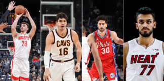 NBA’deki Temsilcilerimizin Haftalık Performansı (10-16 Ocak)