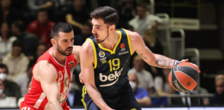 Fenerbahçe Beko Kritik Maçta Mağlup: Kızılyıldız-Fenerbahçe Beko