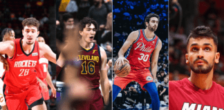 NBA’deki Temsilcilerimizin Haftalık Performansı (31 Ocak-6 Şubat)