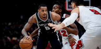 Son Spurs Yıldızı: Dejounte Murray