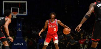 Yükselen Yıldız: Tyrese Maxey