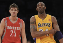 Chandler Parsons, Kobe Bryant’ın Fantastik Bir Hikayesini Anlattı