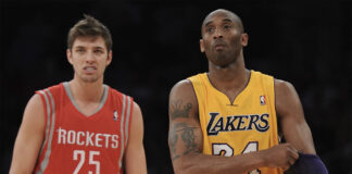 Chandler Parsons, Kobe Bryant’ın Fantastik Bir Hikayesini Anlattı