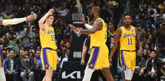 İşler Yolunda Gitmiyor: Los Angeles Lakers