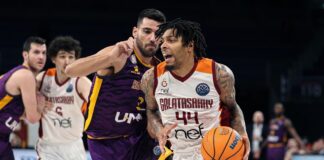 Kabusa Ramak Kala: Galatasaray NEF-Hapoel Holon
