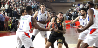 Monaco’da Tatsız Gece: AS Monaco-Anadolu Efes