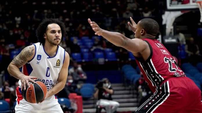 Anadolu Efes-Olimpia Milano
