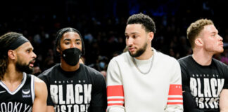 Ben Simmons Playofflarda Nets Forması Giymeli mi?