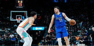 Dallas’ın Harika Çocuğu: Luka Magic