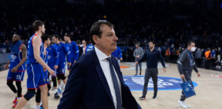 Ergin Ataman: “Şampiyon Biz Olacağız. Kaldı 4!”
