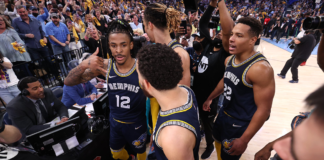 Grizzlies Tura 1 Maç Uzaklıkta: Grizzlies-Timberwolves