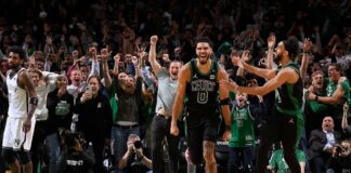 İlk Round Boston’ın: Brooklyn Nets-Boston Celtics