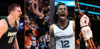NBA Normal Sezon Ödüllerini Dağıtıyoruz | SP Özel