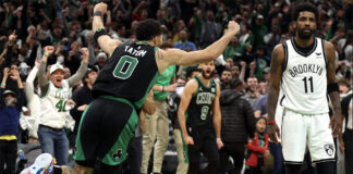 Nets – Celtics Büyük Oyunculuk Müesseseleri
