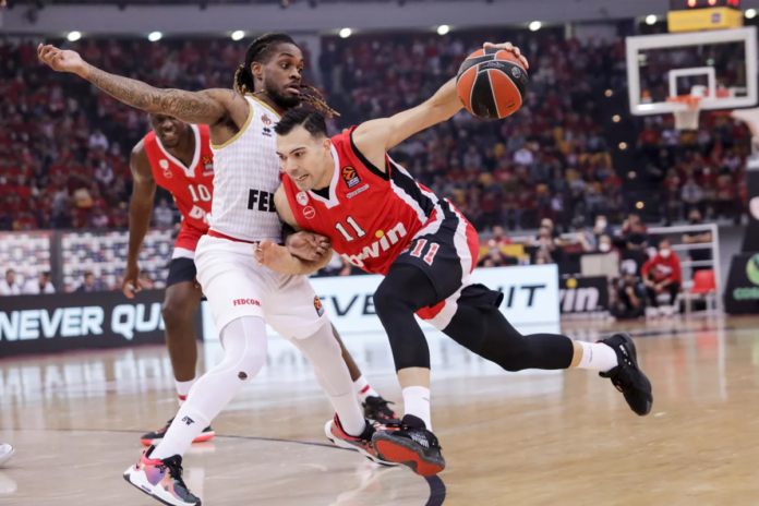 Play-off Eşleşmeleri: Olympiakos-Monaco