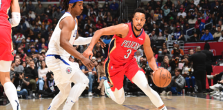 Son Play-off Bileti Pelicans’ın: Los Angeles Clippers-New Orleans Pelicans