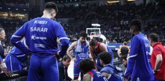 Anadolu Efes’in Final Yolu