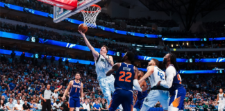 Dallas Seride İlk Galibiyetini Aldı: Phoenix Suns-Dallas Mavericks