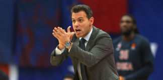 Dimitris Itoudis Adım Adım Fenerbahçe Beko’ya