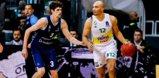 Frutti Extra Bursaspor EuroCup’ta Tarih Yazmaya Devam Ediyor