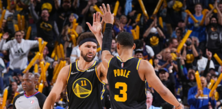 Golden State Ritmi Buldu: Golden State Warriors – Memphis Grizzlies