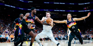 Luka Büyük Oynadı Yeterli Olmadı: Dallas Mavericks-Phoenix Suns