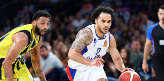 Anadolu Efes Devam Dedi: Anadolu Efes-Fenerbahçe Beko