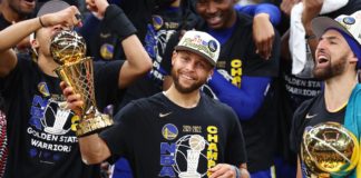 Huzurlarınızda Stephen “Baby-Faced Assassin” Curry